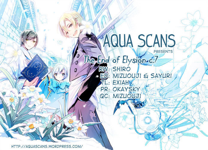 The End Of Elysion: Chapter 7