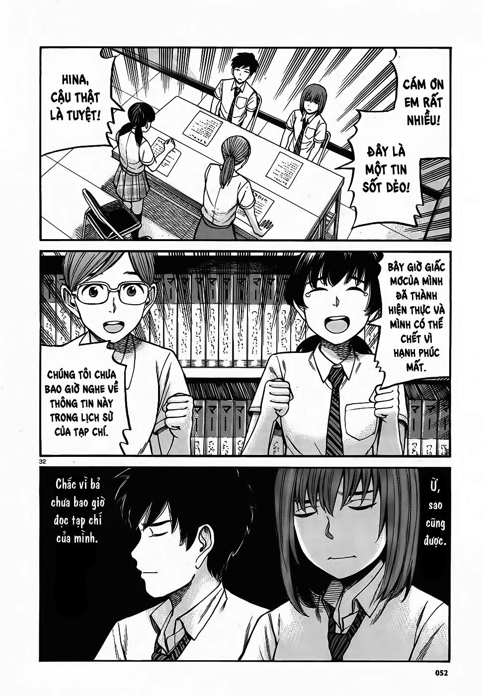 Não Phẳng Siêu Năng Lực: Chapter 79