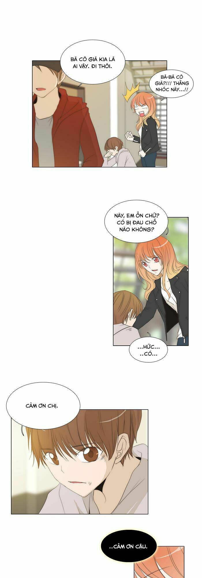 Không Thể Chạm Vào Anh: Chapter 113