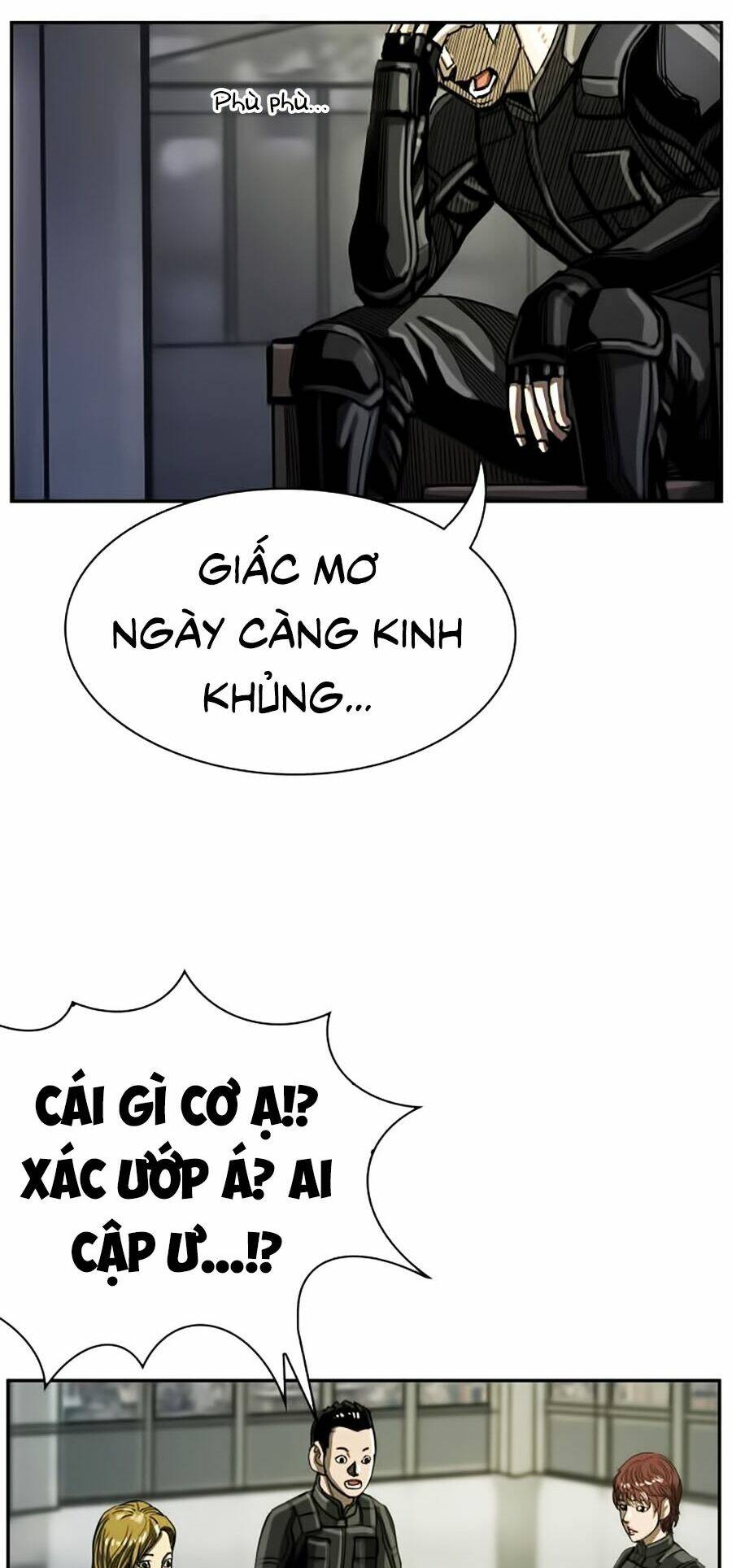 Thợ Săn Đầu Tiên: Chapter 37