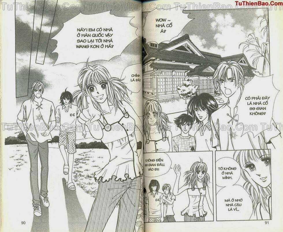 Lọ Lem Kén Rể: Chapter 8