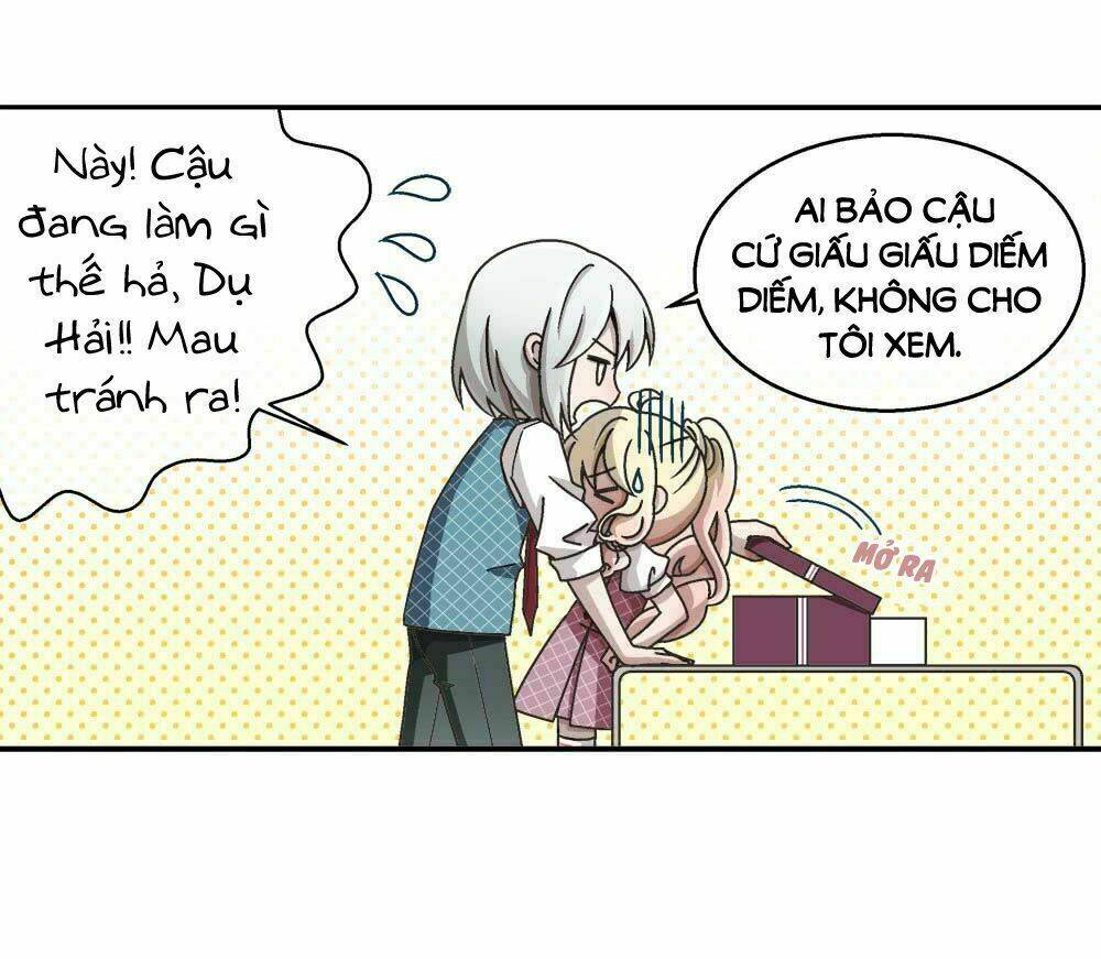 Đối Nhĩ Duy Mệnh Thị Tòng: Chapter 15.5