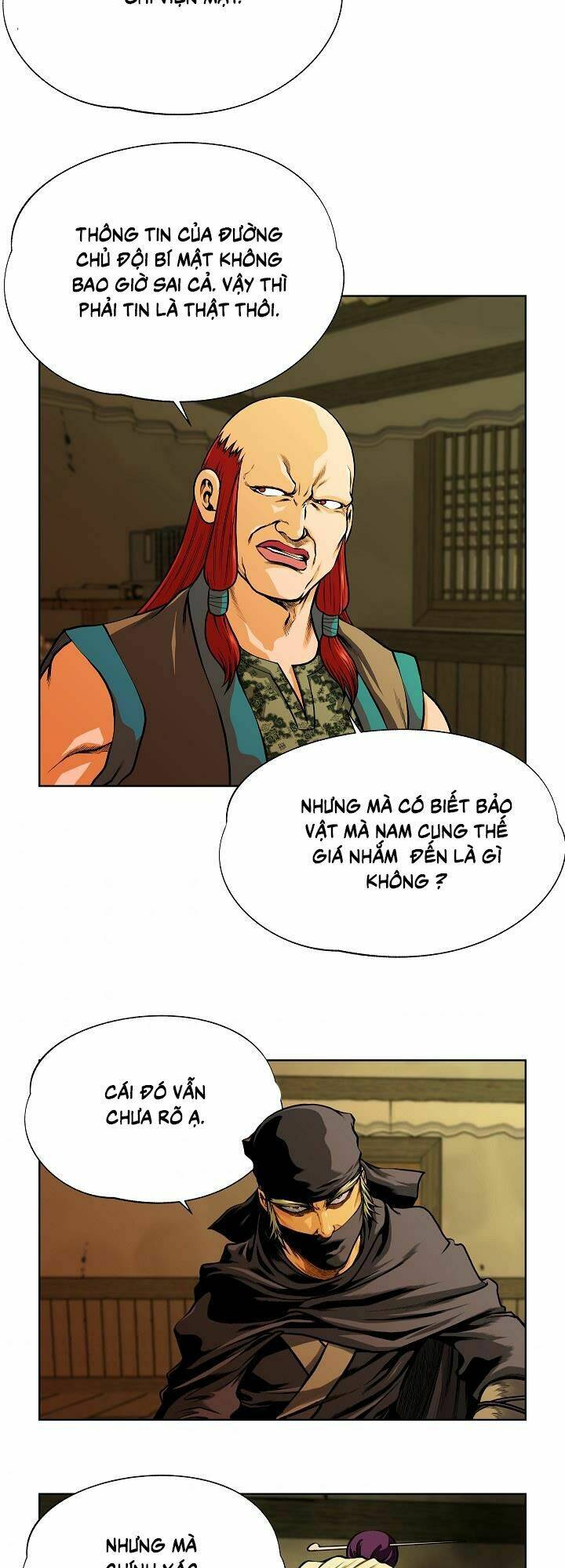 Ngũ Hợp Chí Tôn: Chapter 20