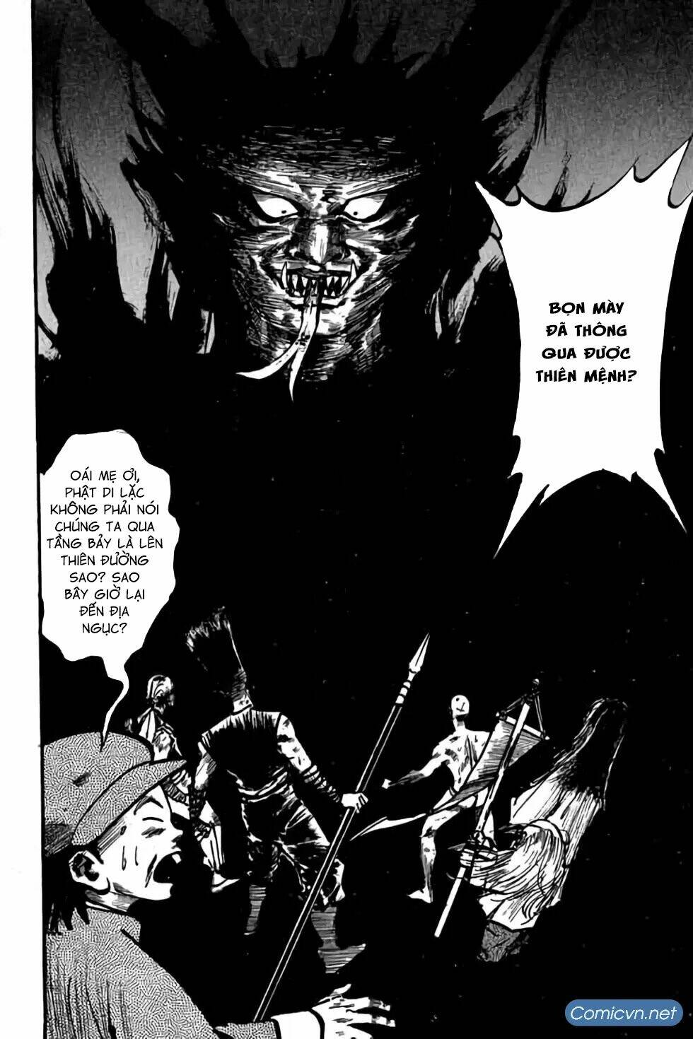 Hiệp Vương Liêu Thiêm Đinh: Chapter 102