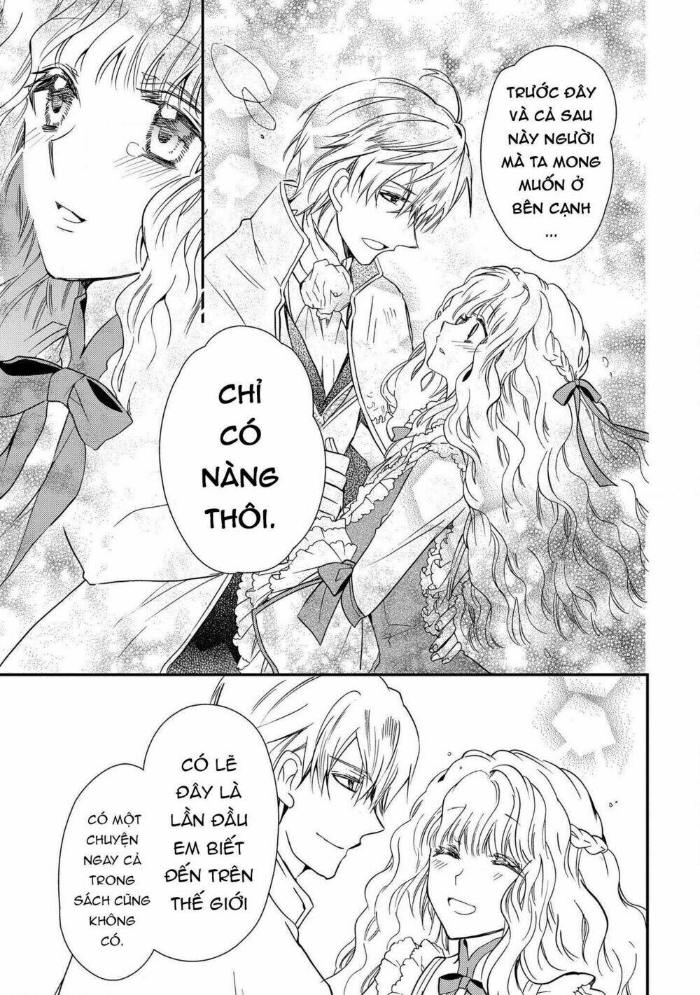 Nàng Công Chúa Của Sách: Chapter 10