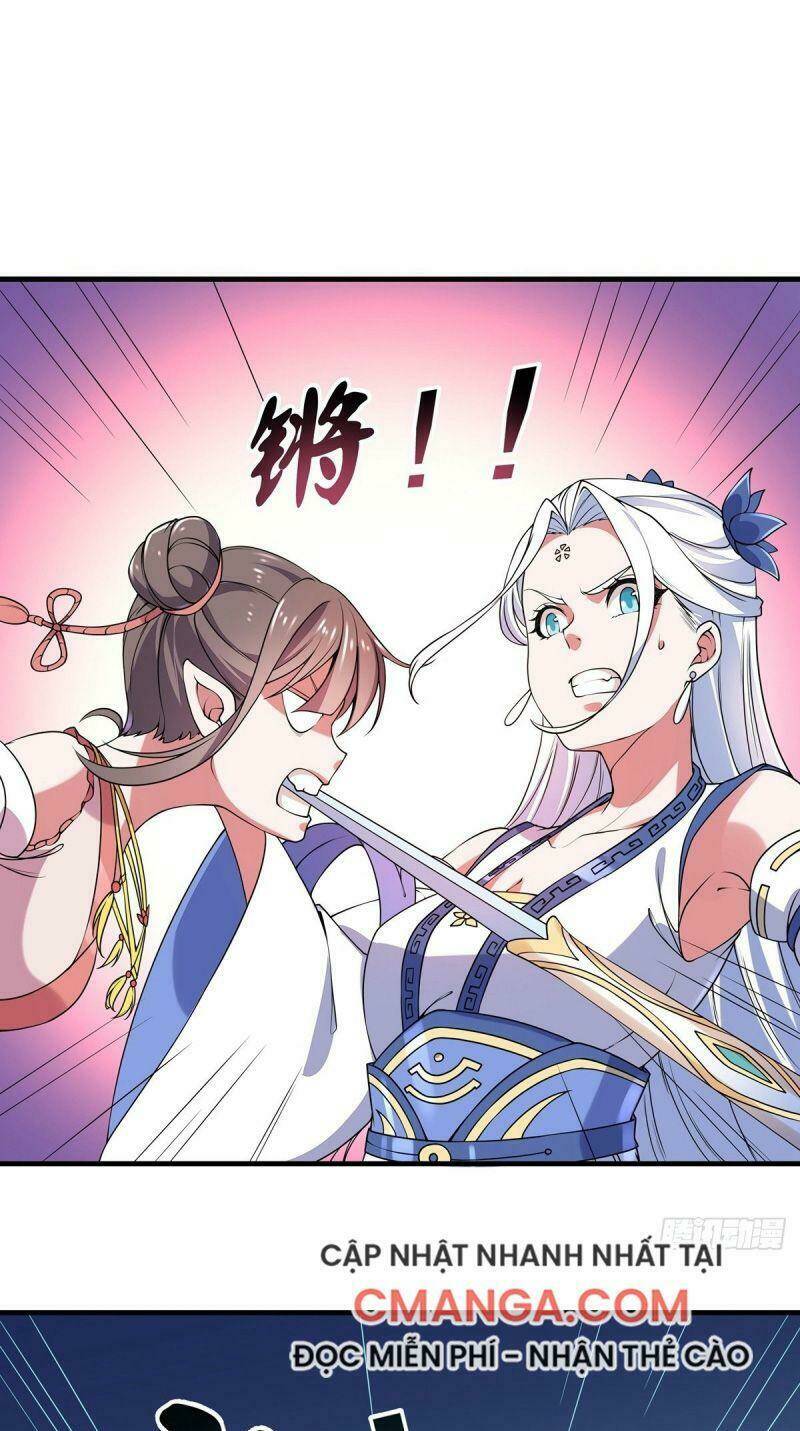 Lực Bạt Sơn Hà Hề Tử Đường: Chapter 5