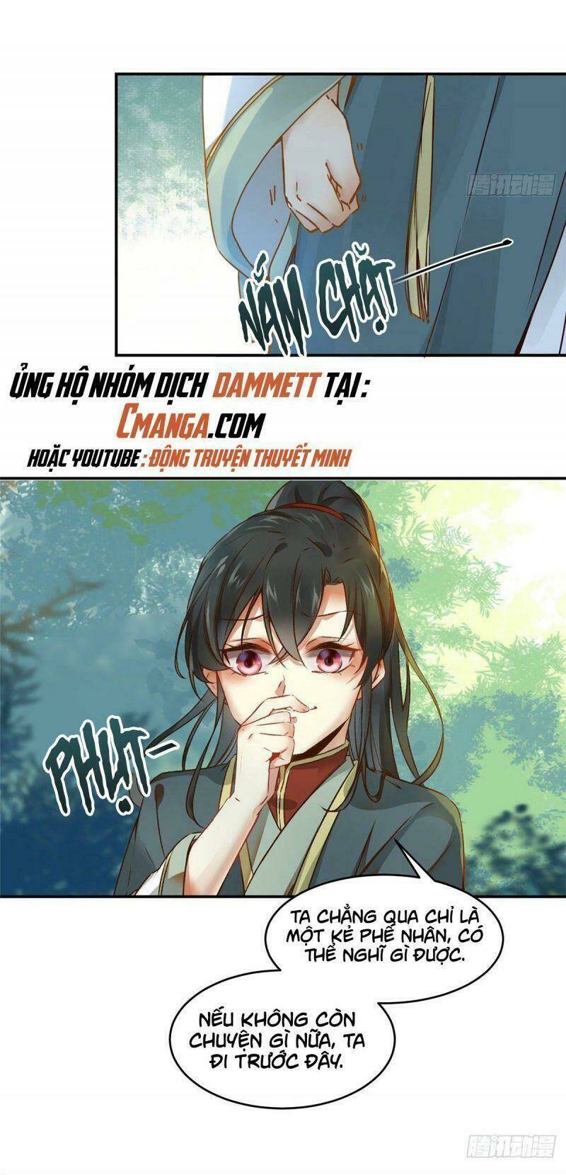 Nghịch Thiên Thần Phi Chí Thượng: Chapter 5