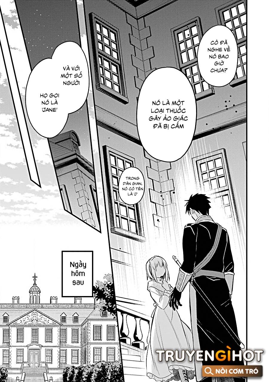 Chén Thánh Của Eris: Chapter 25.1