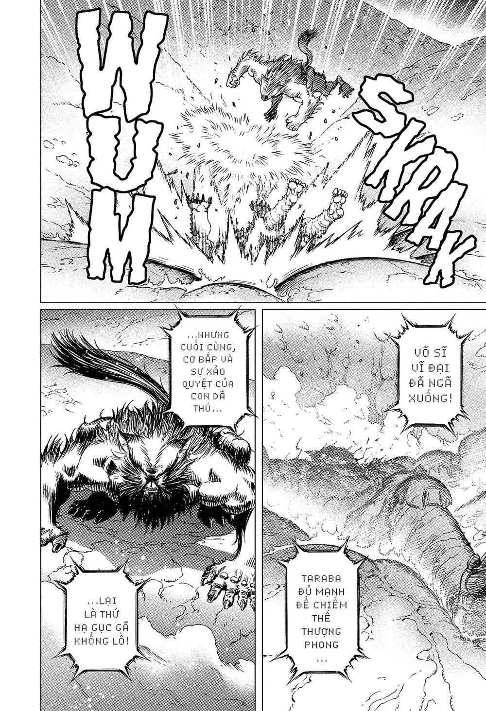 Battle Angel Alita Last Order: Chapter 78