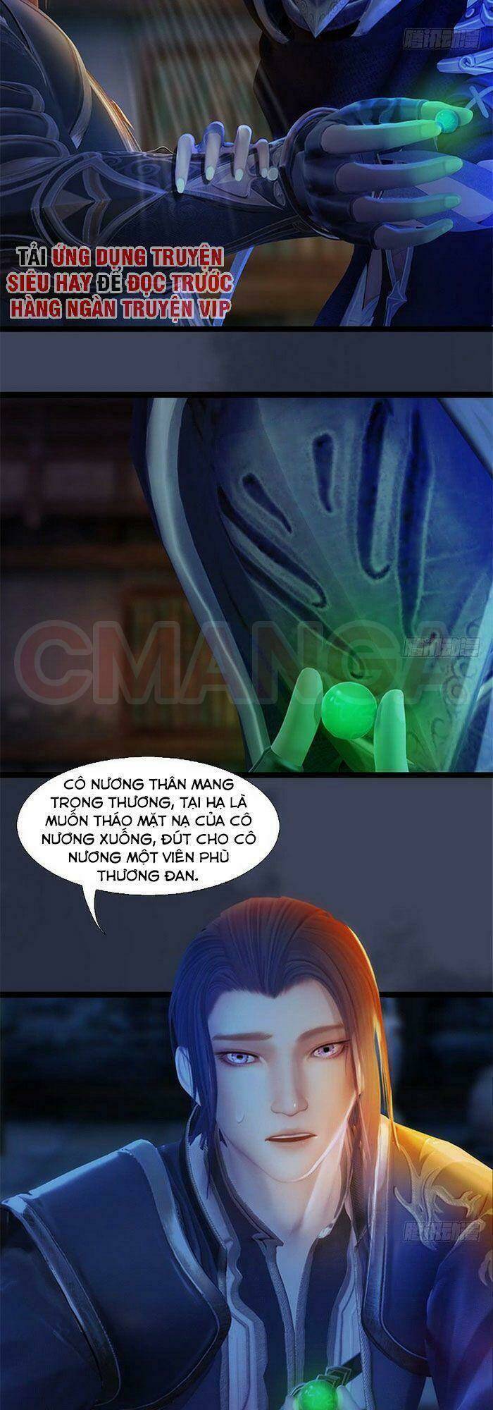 Cửu Hoang Đọa Huyền Sư: Chapter 124