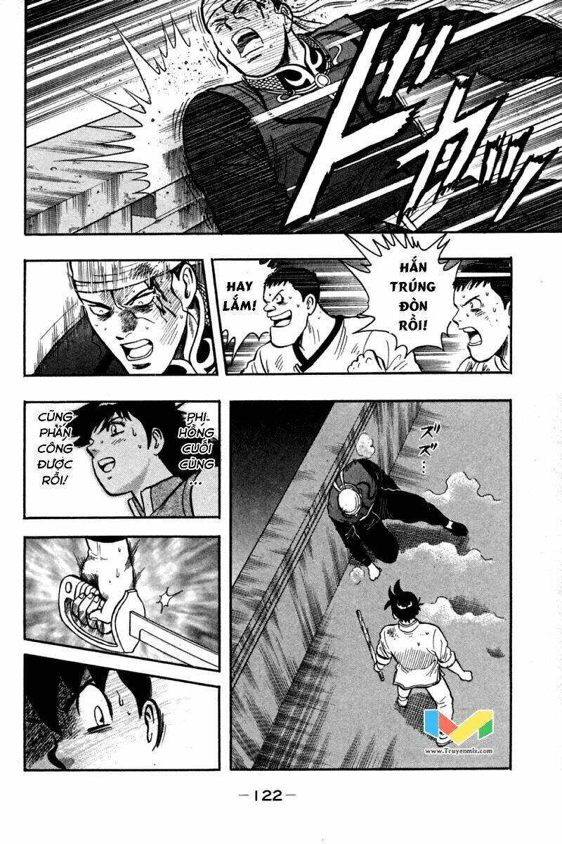 Hoàng Phi Hồng Phần 2: Chapter 34