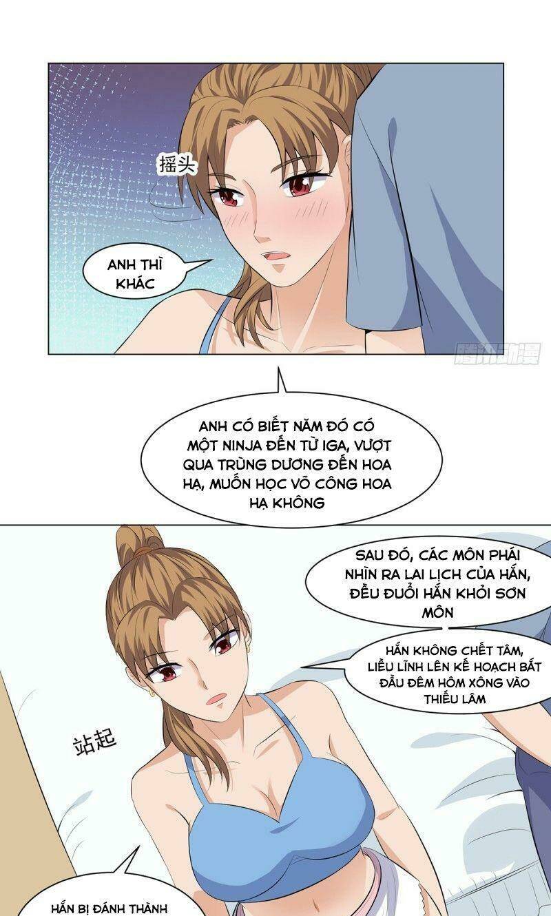 Tên Bảo Vệ Này Có Chút Tà: Chapter 37
