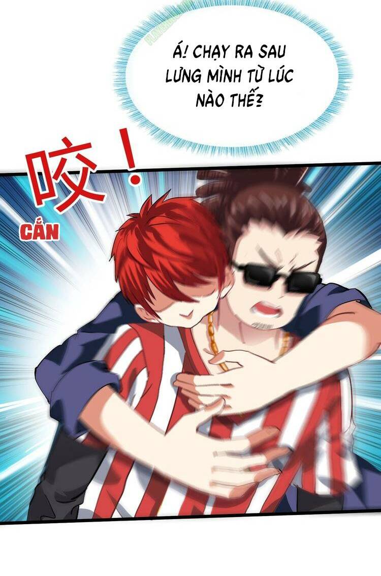 Kinh Thế Kỳ Nhân: Chapter 15