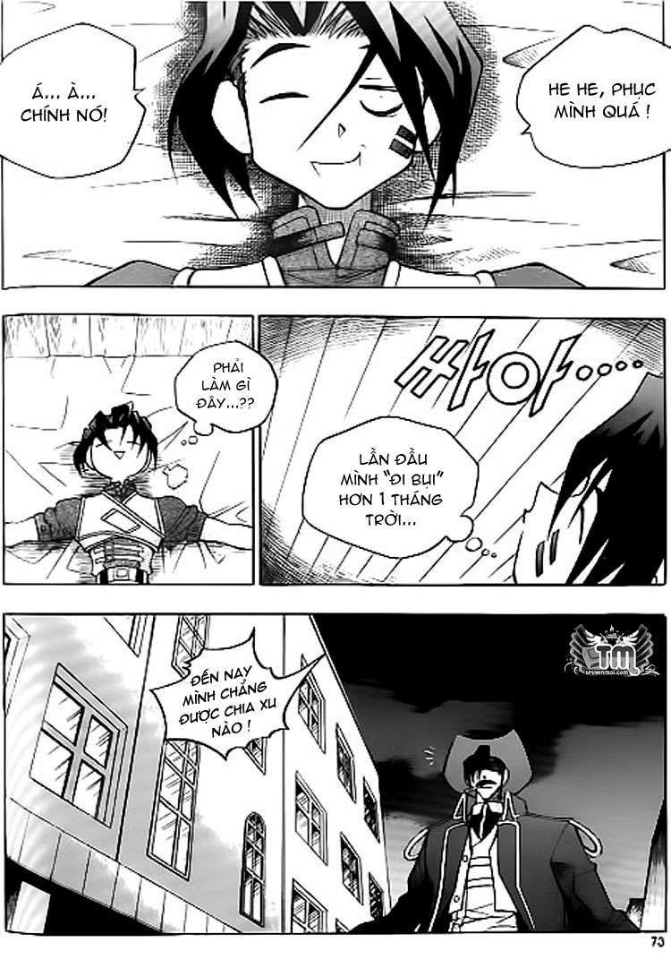 Tay Súng Miền Tây: Chapter 57