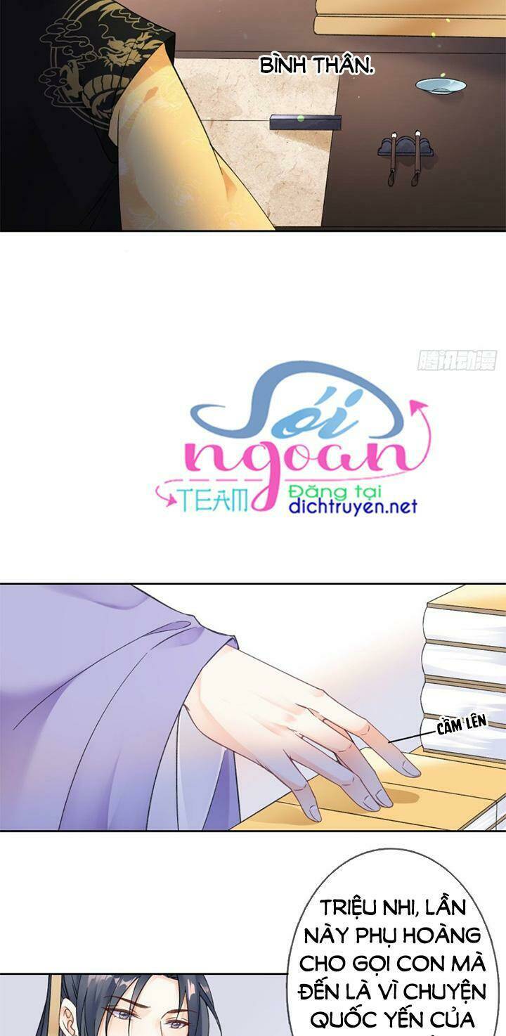 Tang Lạc Túy Tại Nam Phong Lý: Chapter 82