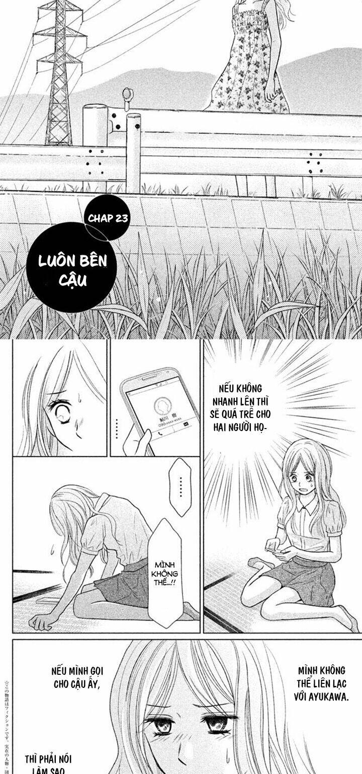 Perfect World (Aruga Rie): Chapter 23