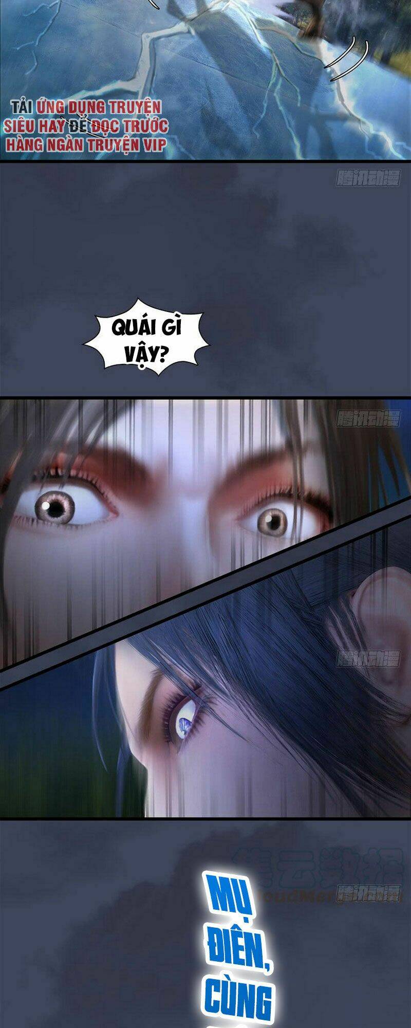 Cửu Hoang Đọa Huyền Sư: Chapter 99