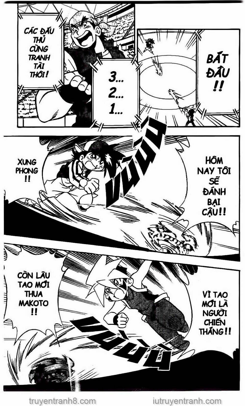 Con Quay Truyền Thuyết: Chapter 80