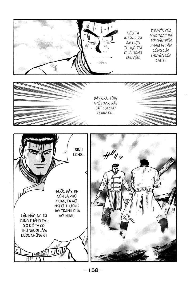 Hoàng Phi Hồng Phần 2: Chapter 83