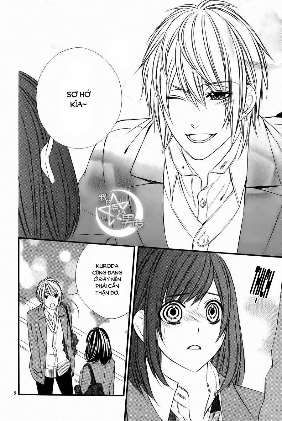 Kedamono Kareshi: Chapter 64