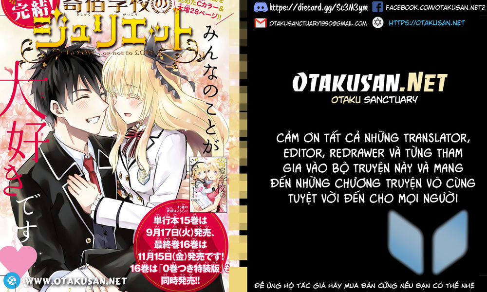Kushuku Gakkou No Alice: Chapter 118