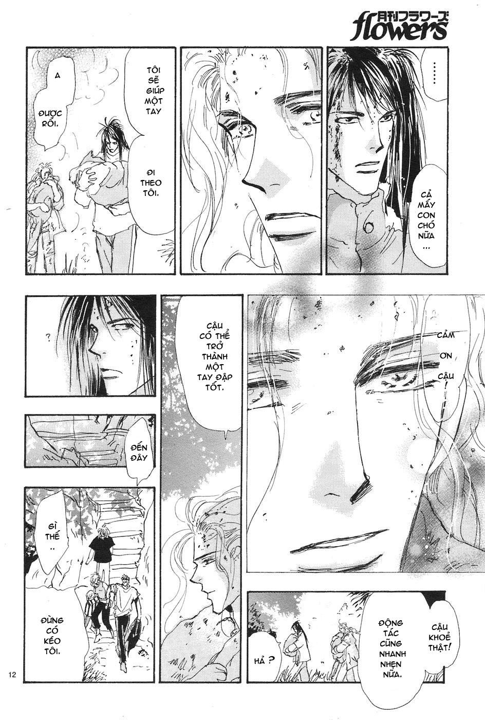 Mầm Sống: Chapter 71