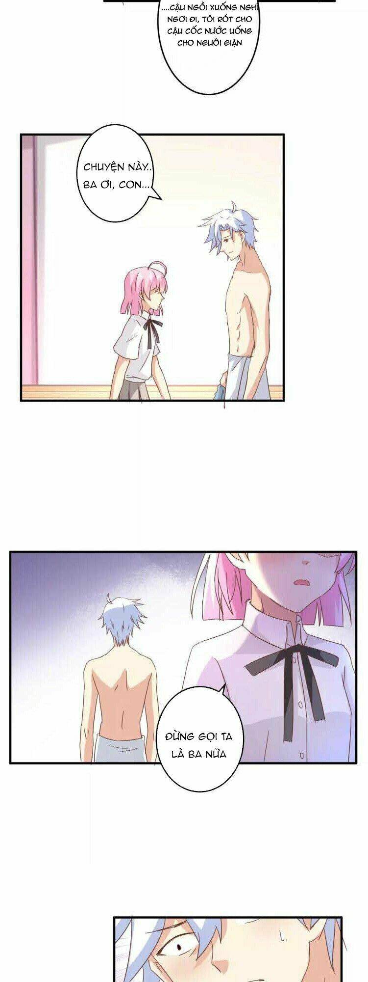 Ân Huệ Của Quỷ Vương: Chapter 19