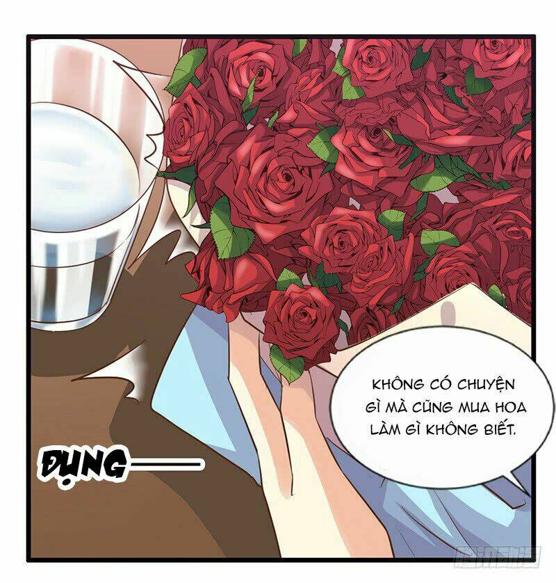 Hôn Bất Do Kỷ: Chapter 24