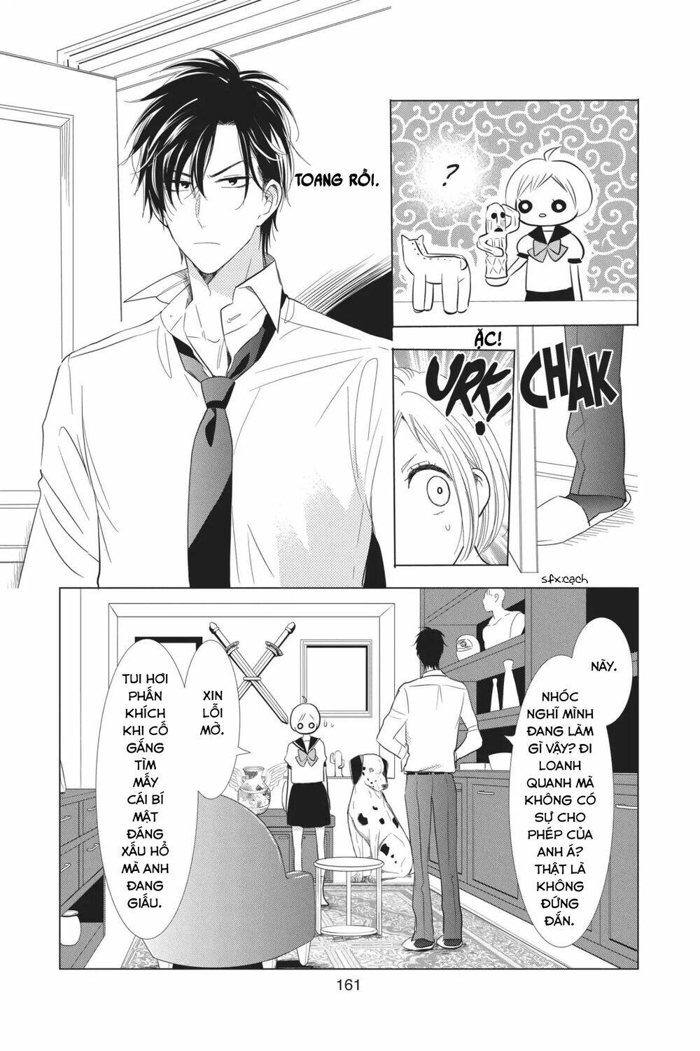 Phong Quỷ Truyền Thuyết: Chapter 57