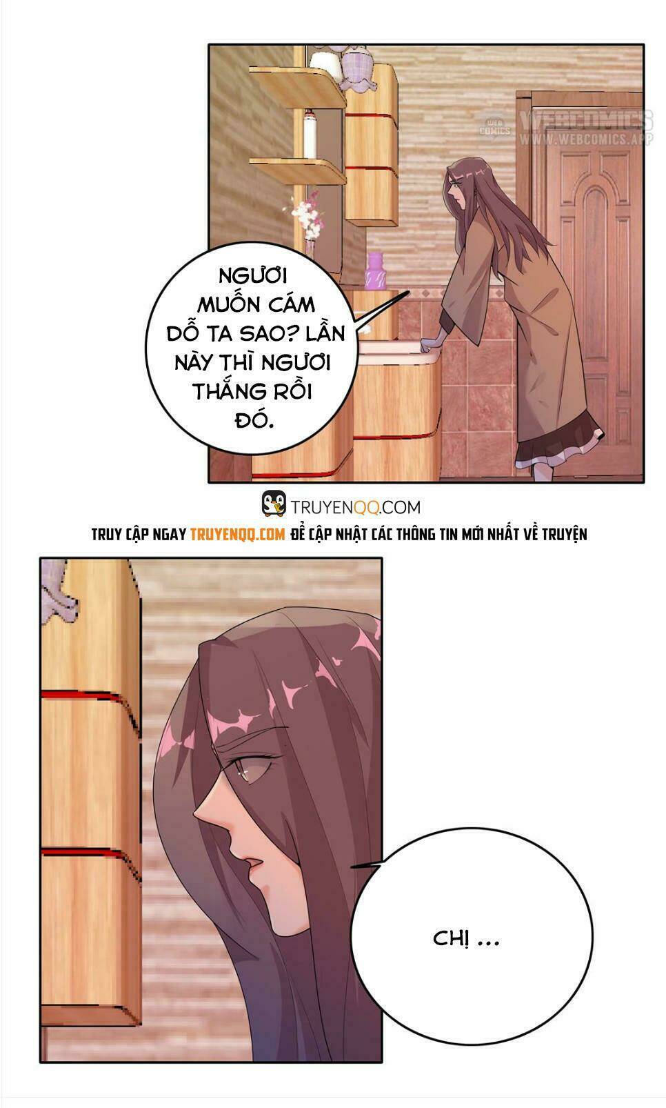 Khốn Ái Tù Lung: Chapter 11