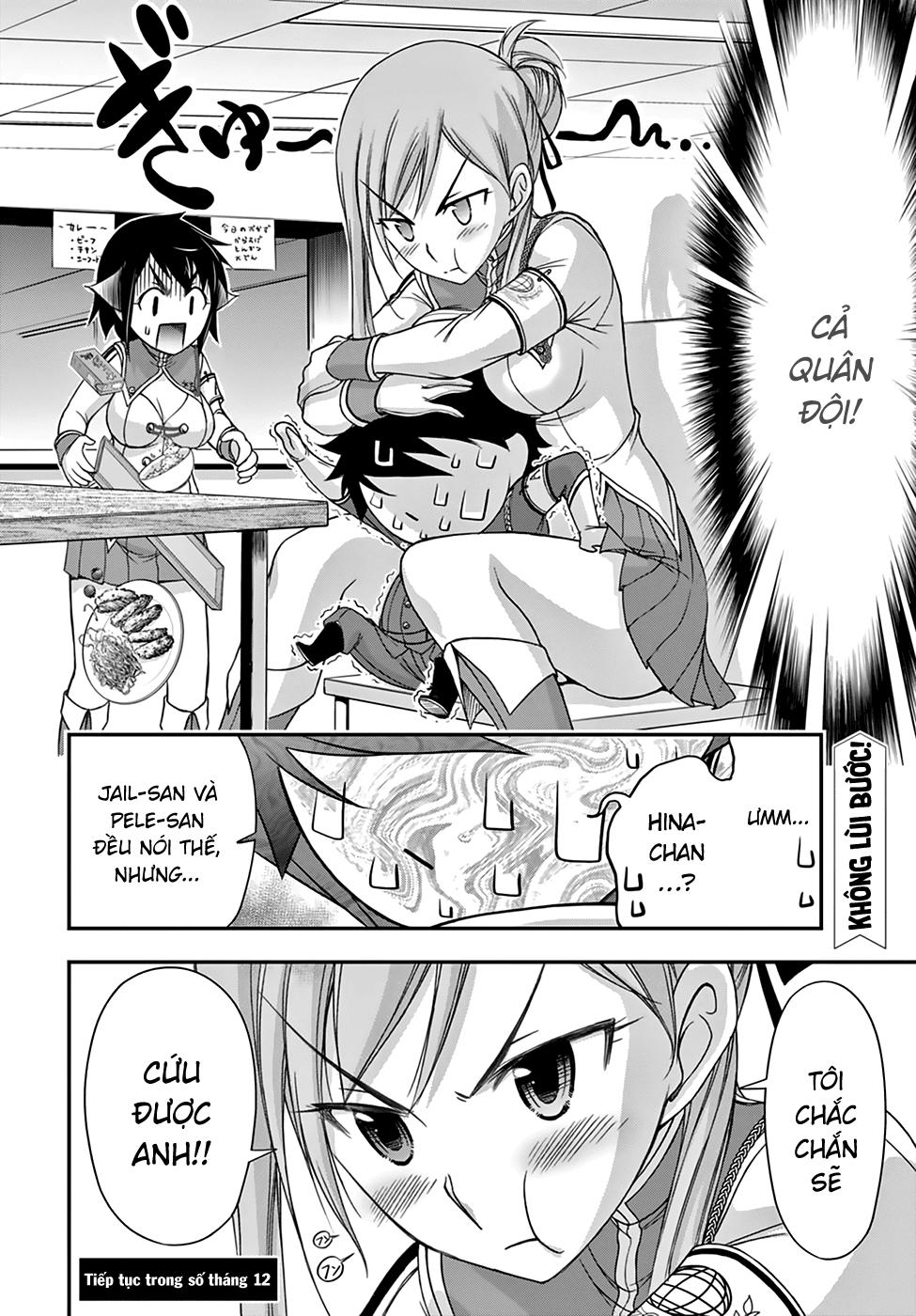 Đi Tìm Sát Tinh Vương: Chapter 21