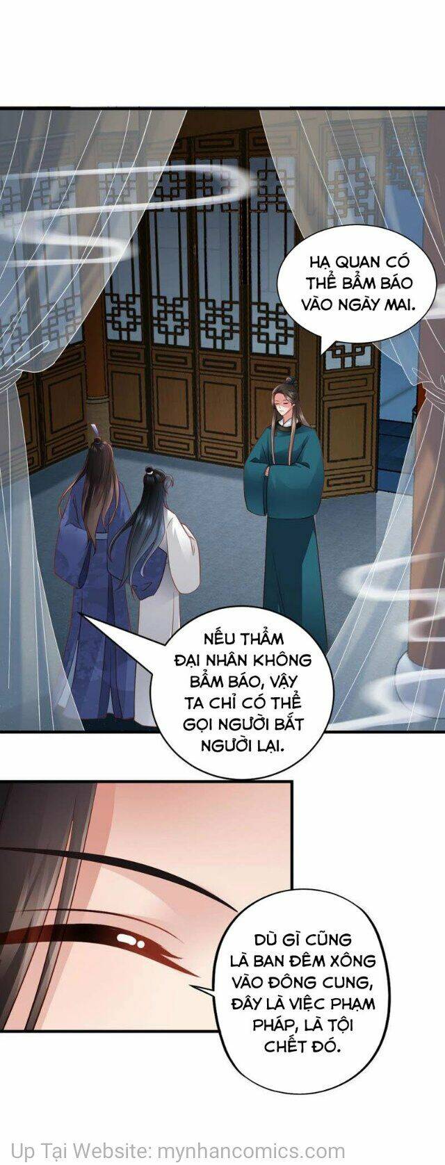 Thái Tử Điện Hạ Có Tin Vui: Chapter 100