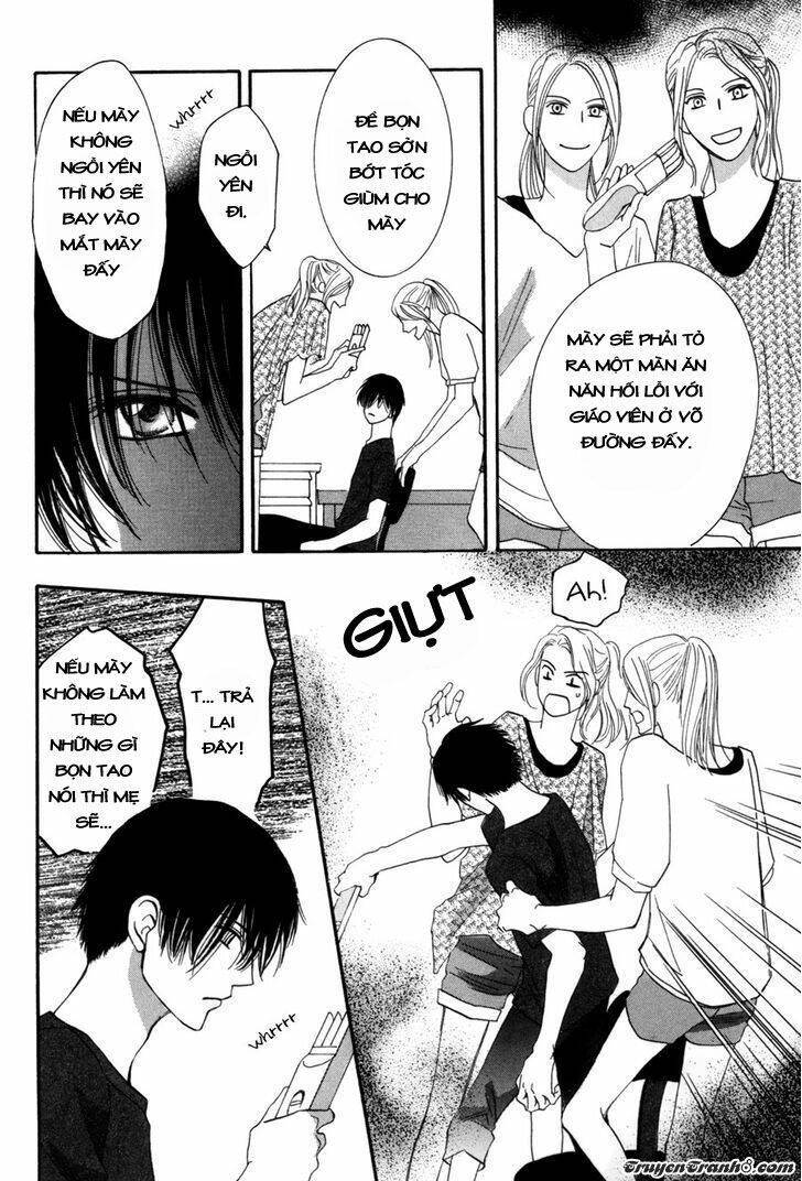 Moon Trick: Chapter 11.2