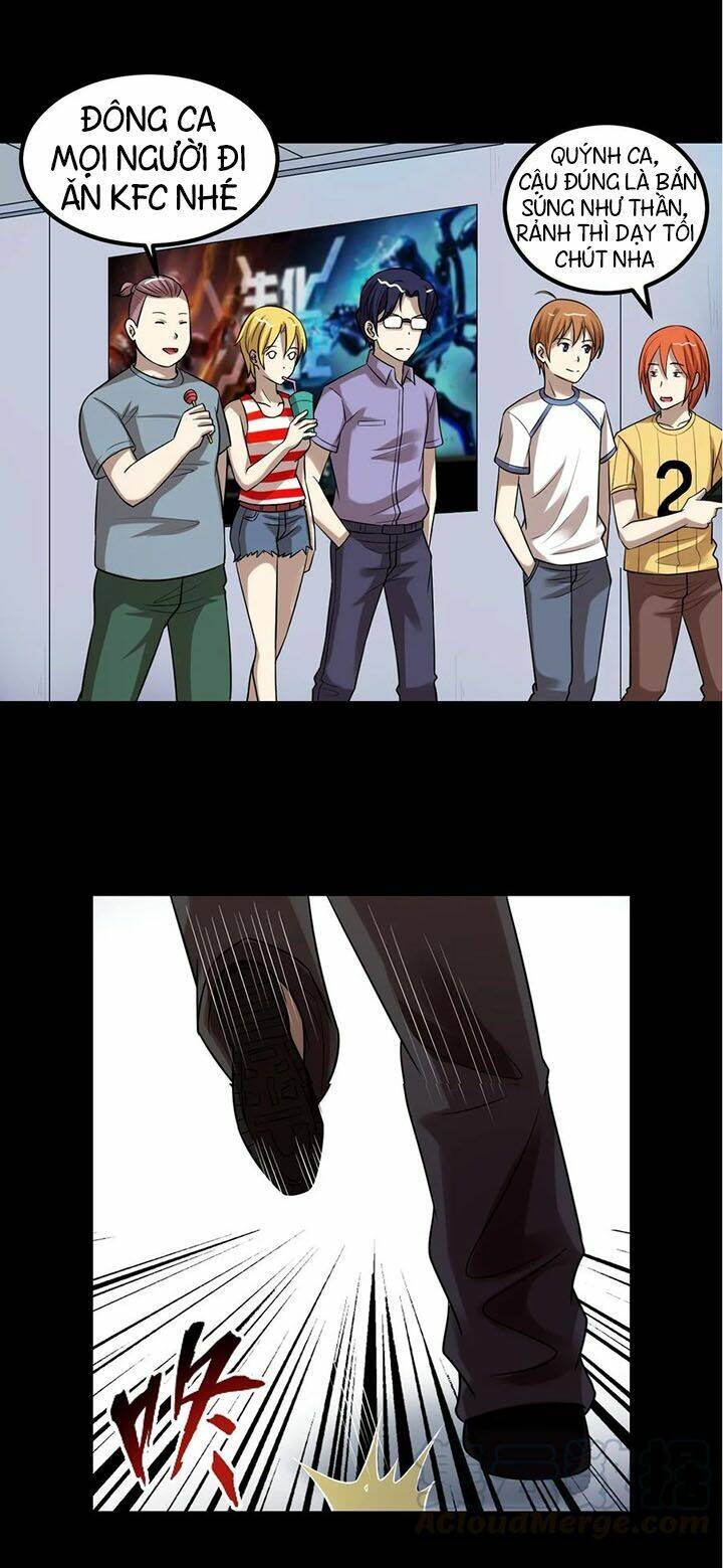 Đai Ca Trở Lại Tuổi 16: Chapter 35