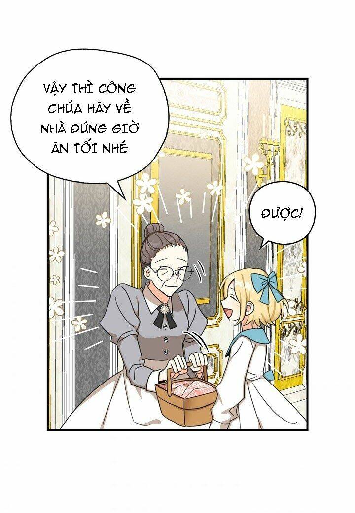 Ba Người Anh Trai Của Tôi Là Bạo Quân: Chapter 19