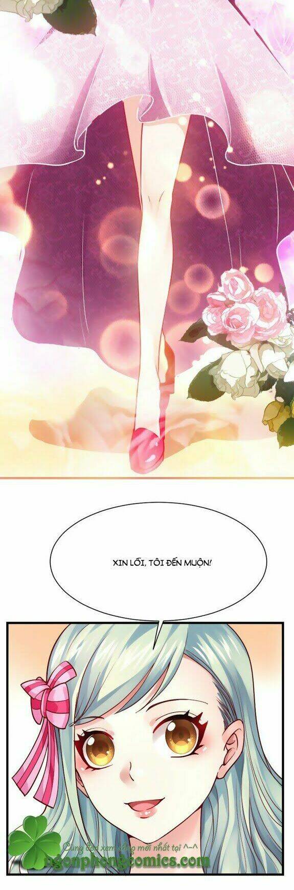 Vạn Năm Nhân Duyên Nhất Tuyến Khiên: Chapter 22