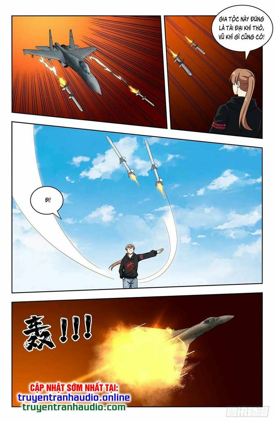 Tối Cường Phản Sáo Lộ Hệ Thống: Chapter 305