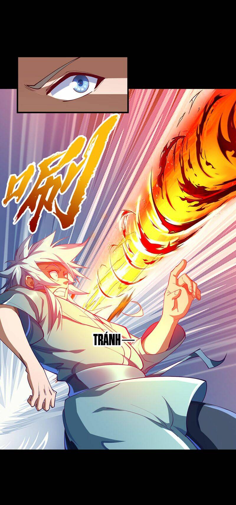 Thanh Đế Truyện: Chapter 57