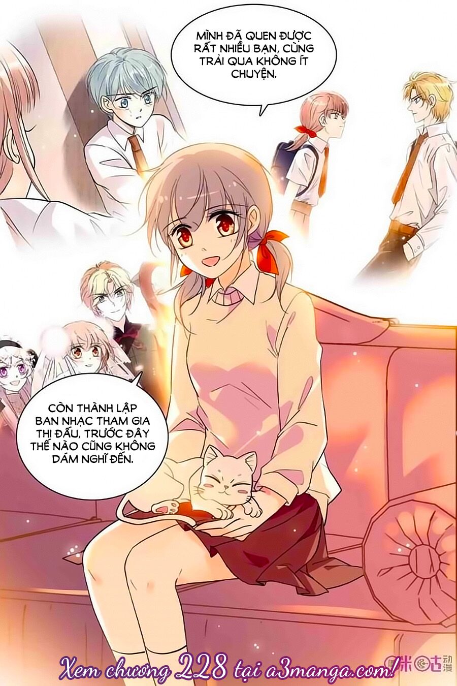 Thanh Ninh Chi Hạ: Chapter 227