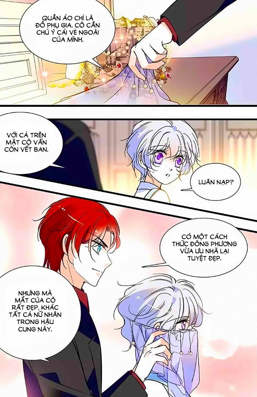 999 Nụ Hôn Bá Đạo Của Nam Thần: Chapter 314