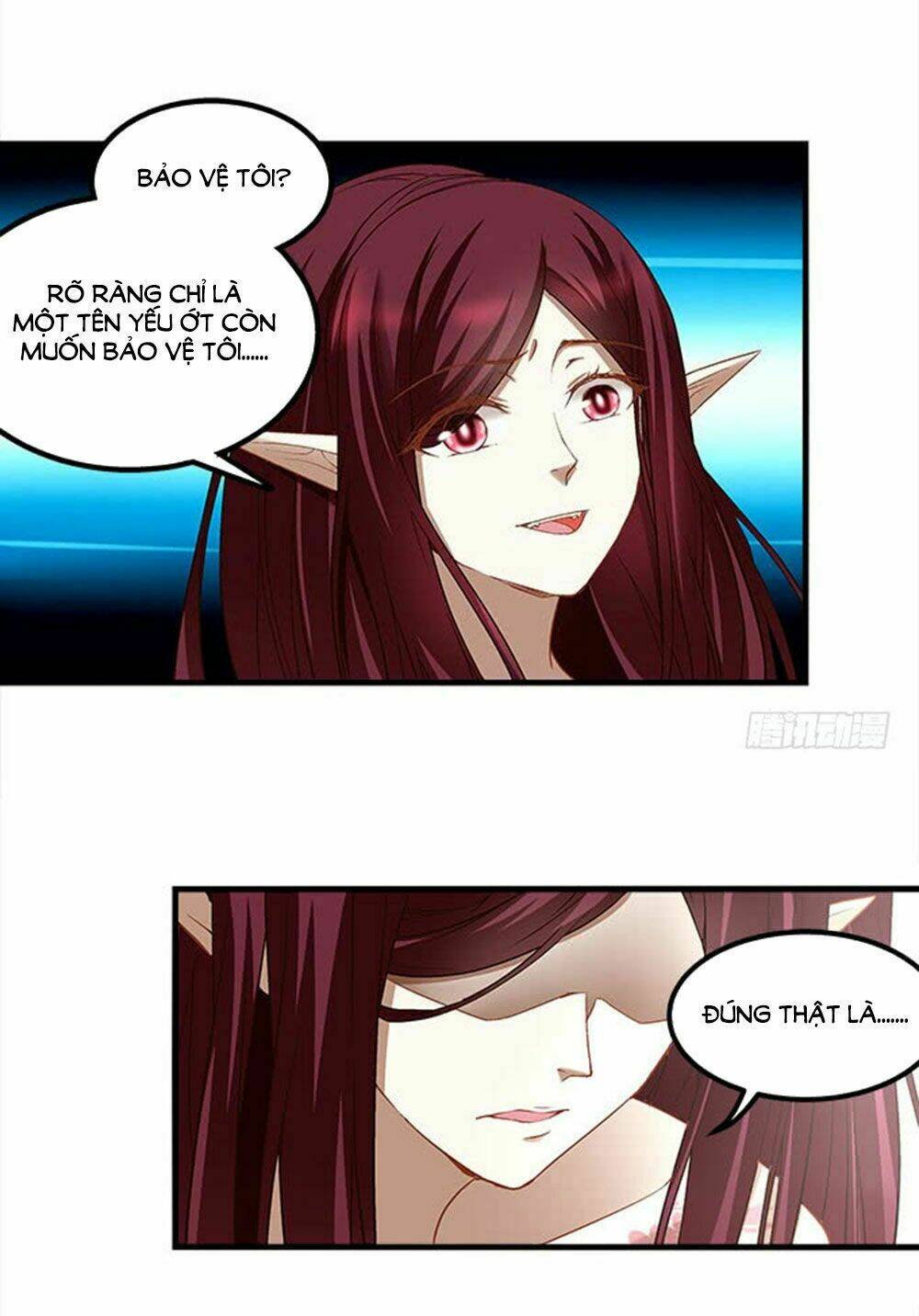 Ám Dạ Vô Thường: Chapter 17