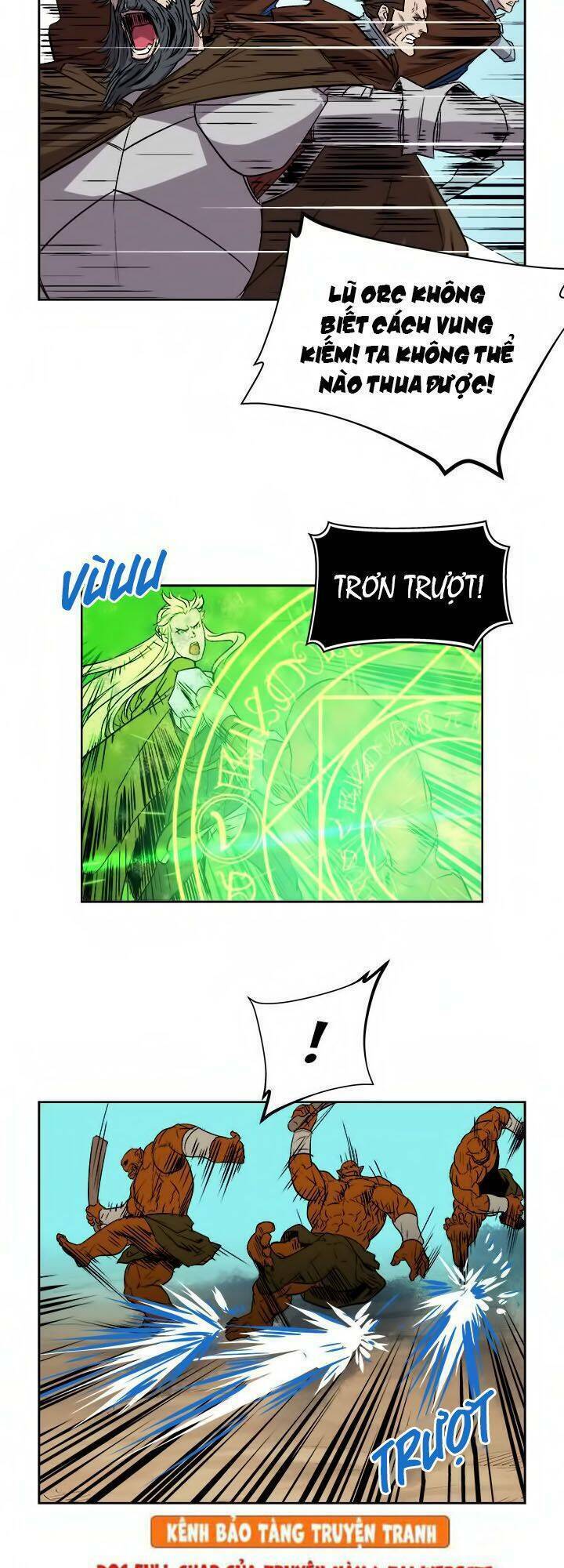 Truyền Thuyết Đế Vương: Chapter 24