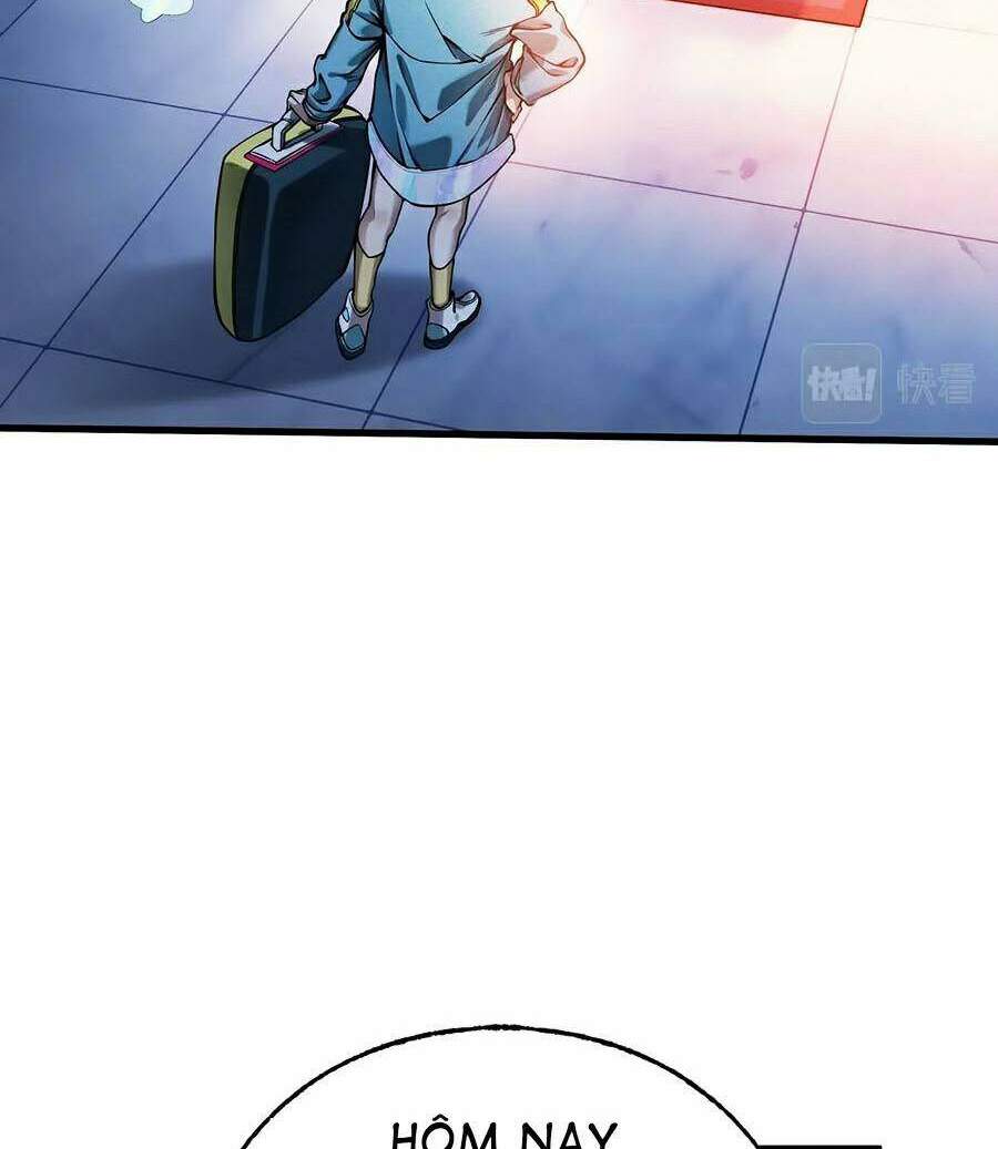 Người Chơi Siêu Mạnh: Chapter 4