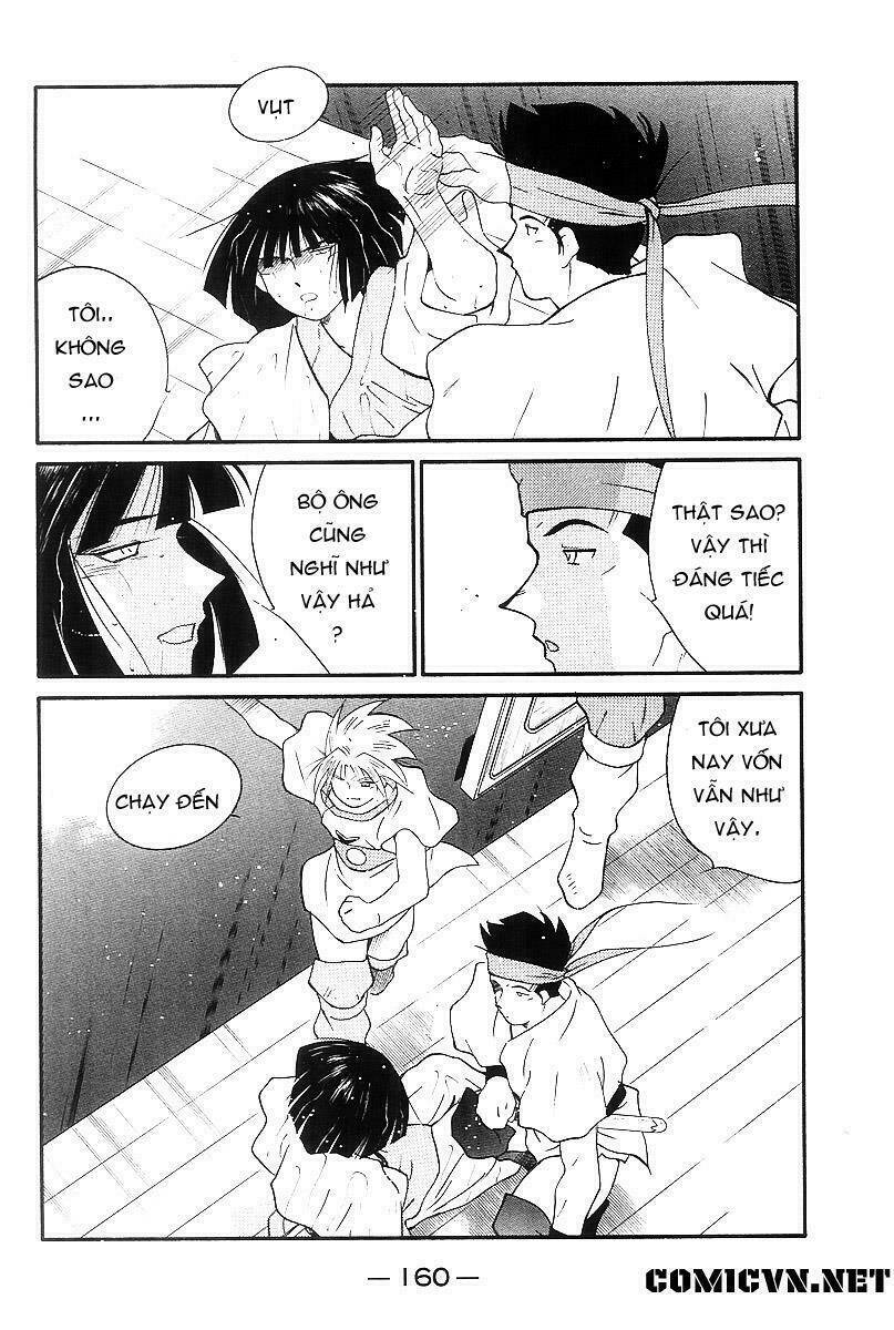 Kaiouki - Hải Hoàng Ký: Chapter 111