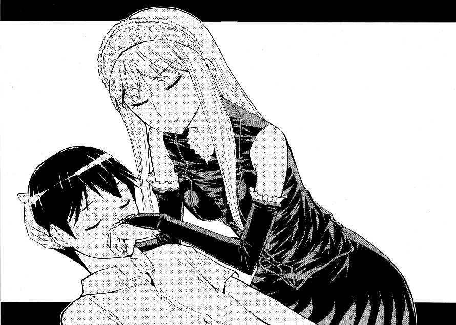 Kaibutsu Oujo: Chapter 55