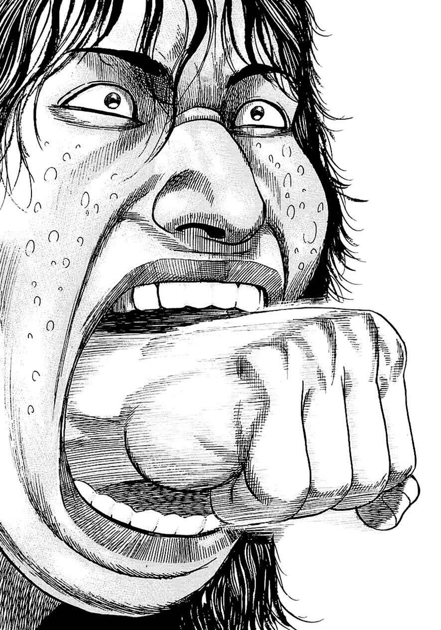 Tough - Miyazawa Kiichi: Chapter 362