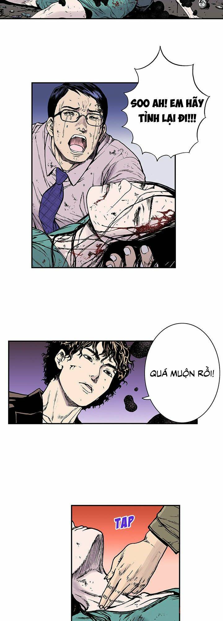 Kang Gito: Chapter 8