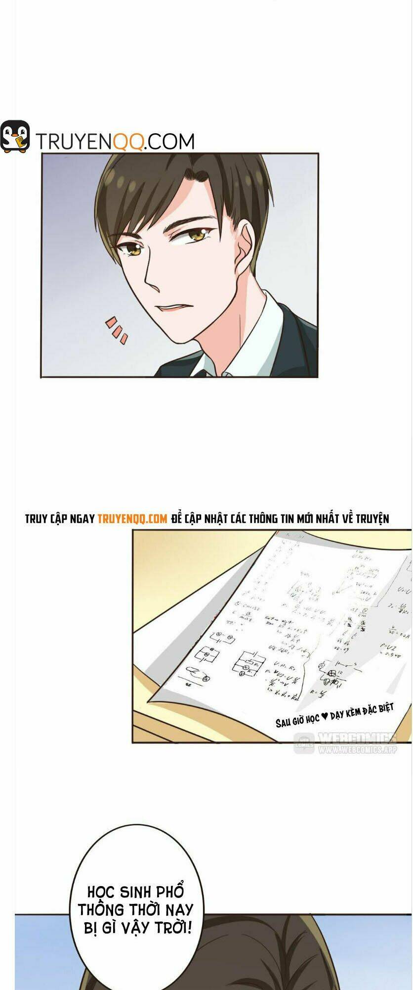 Become A Girl At Night: Chapter 9