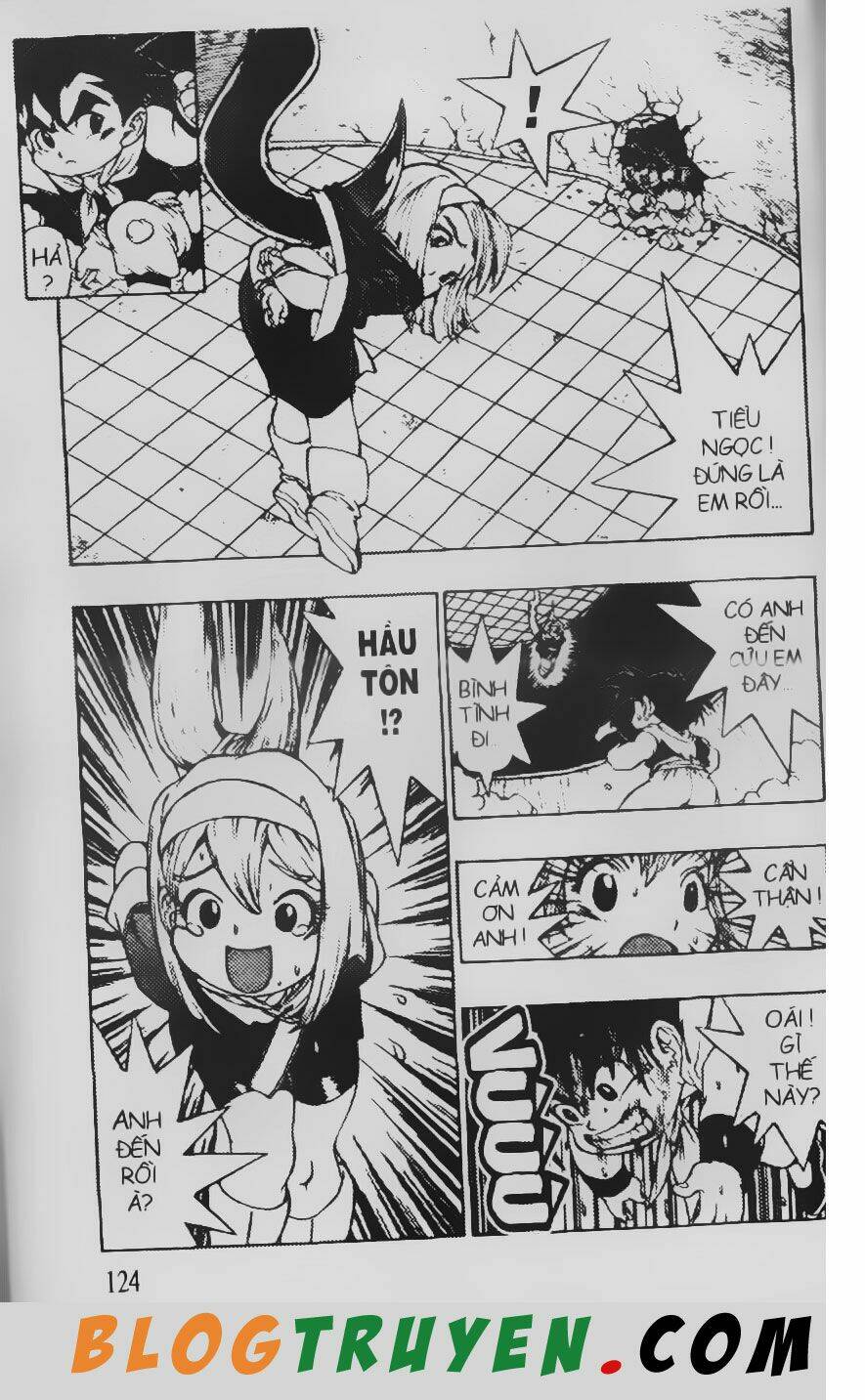 Chú Bé Quyền Năng: Chapter 80