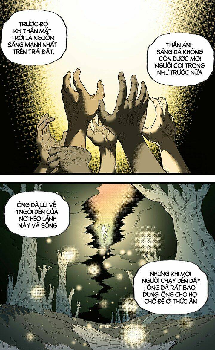 Sol City: Chapter 22